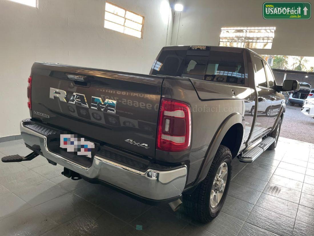 RAM Ram 2500 Laramie CD 6.7 TDI 4x4 Diesel 2021/2021 — foto 6 de 16