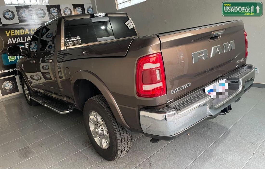 RAM Ram 2500 Laramie CD 6.7 TDI 4x4 Diesel 2021/2021 — foto 7 de 16