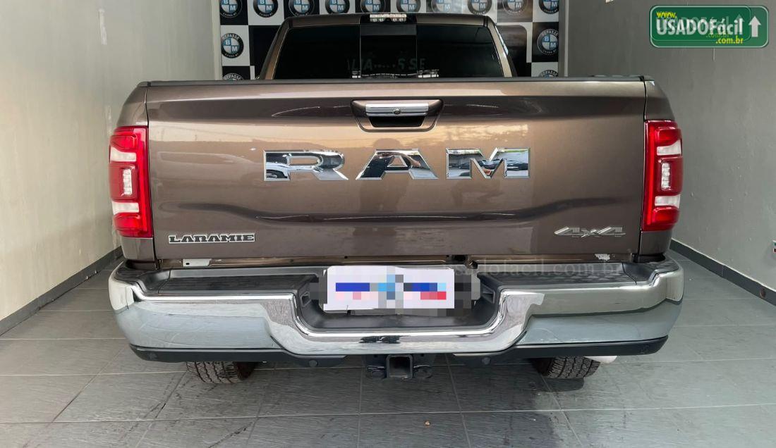 RAM Ram 2500 Laramie CD 6.7 TDI 4x4 Diesel 2021/2021 — foto 9 de 16
