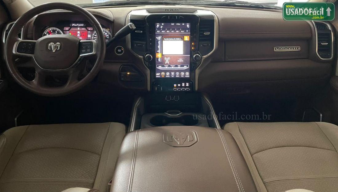 RAM Ram 2500 Laramie CD 6.7 TDI 4x4 Diesel 2021/2021 — foto 16 de 16