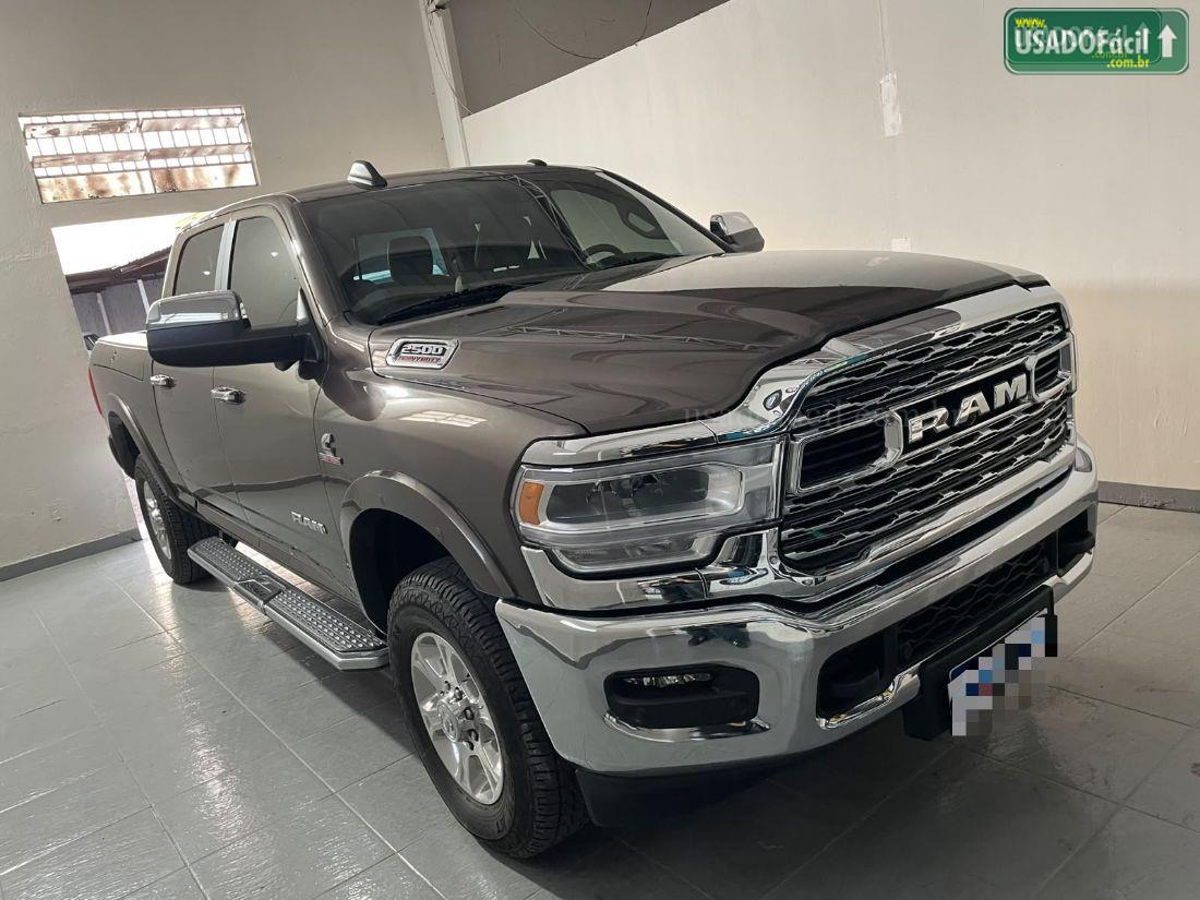 RAM Ram 2500 Laramie CD 6.7 TDI 4x4 Diesel 2021/2021 — foto 2 de 16