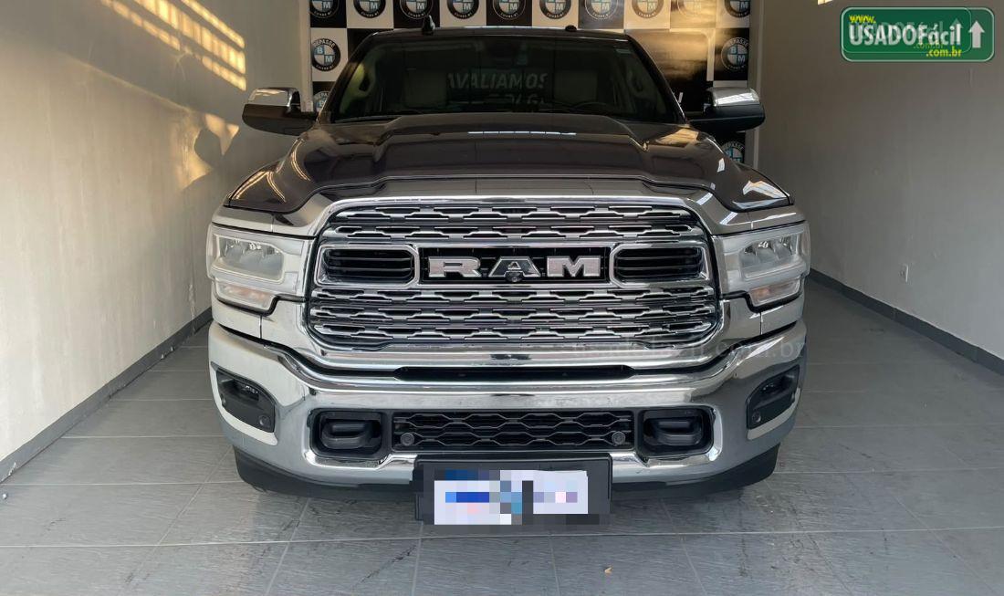 RAM Ram 2500 Laramie CD 6.7 TDI 4x4 Diesel 2021/2021 — foto 4 de 16