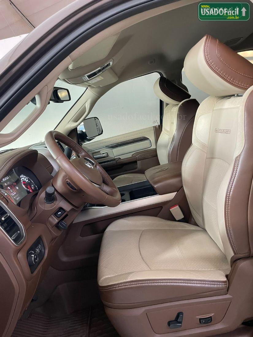 RAM Ram 2500 Laramie CD 6.7 TDI 4x4 Diesel 2021/2021 — foto 12 de 16