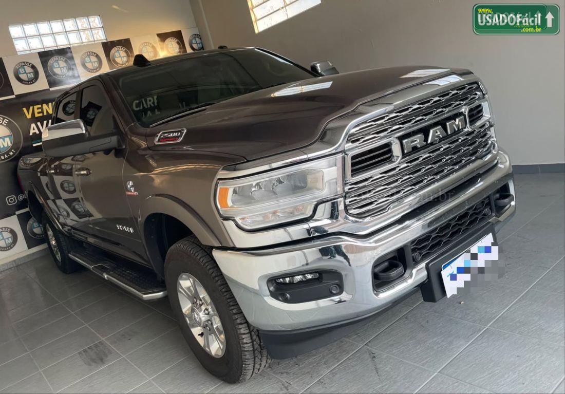 RAM Ram 2500 Laramie CD 6.7 TDI 4x4 Diesel 2021/2021 — foto 5 de 16