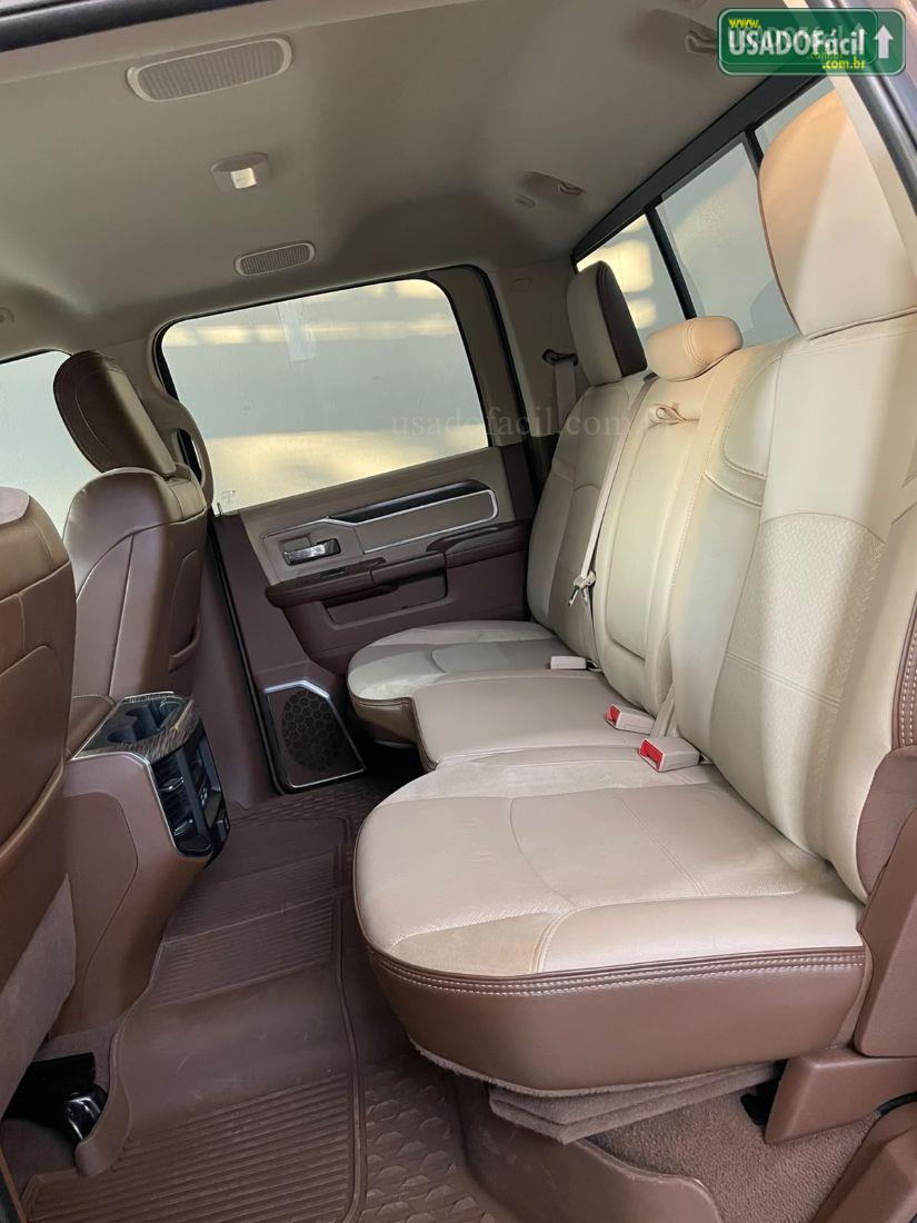 RAM Ram 2500 Laramie CD 6.7 TDI 4x4 Diesel 2021/2021 — foto 13 de 16