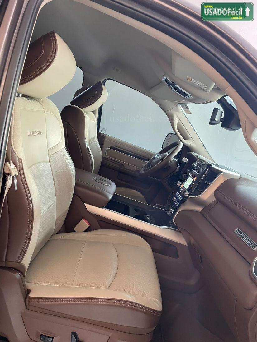 RAM Ram 2500 Laramie CD 6.7 TDI 4x4 Diesel 2021/2021 — foto 14 de 16