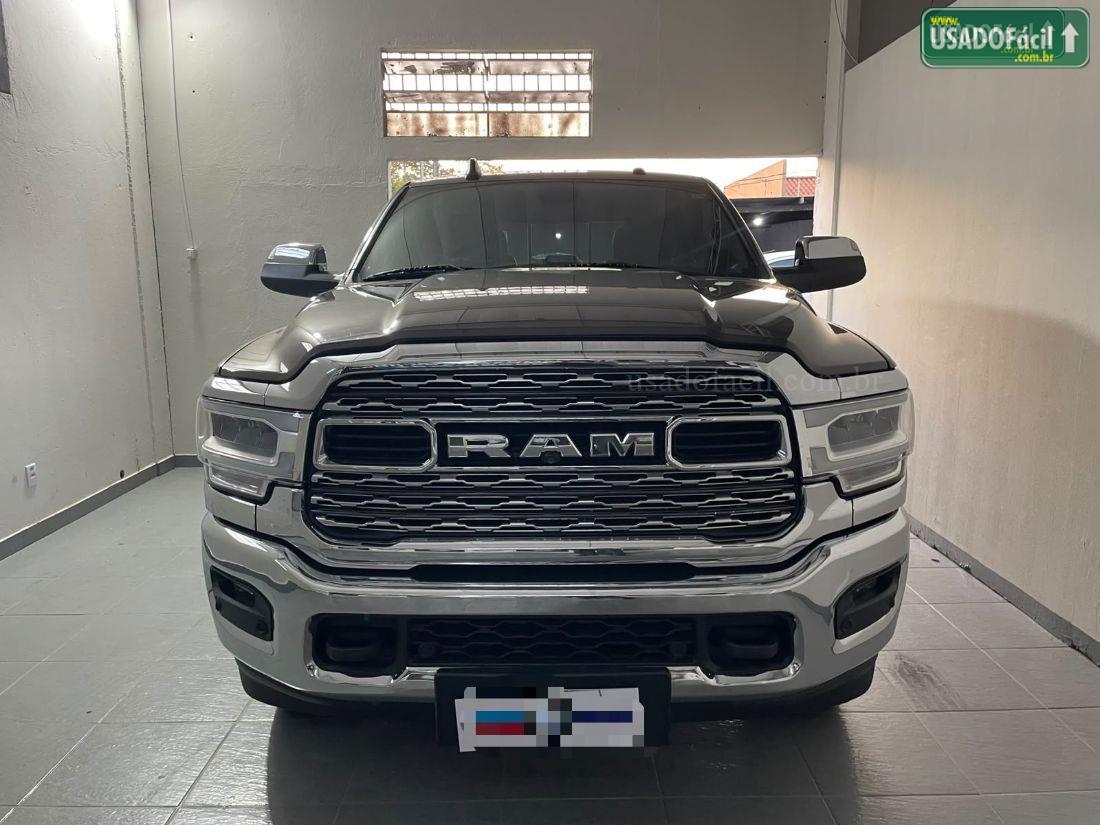 RAM Ram 2500 Laramie CD 6.7 TDI 4x4 Diesel 2021/2021 — foto 3 de 16