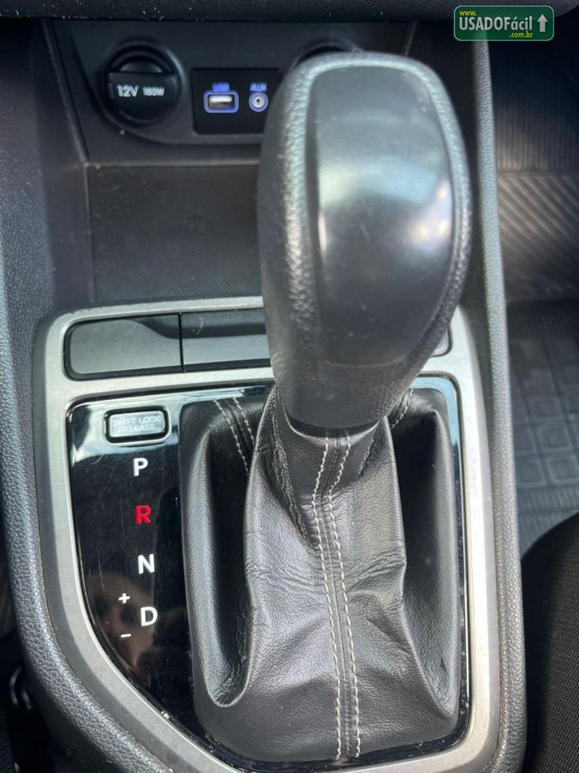 Hyundai Creta Action 1.6 Automático Flex 2021/2022 — foto 23 de 26