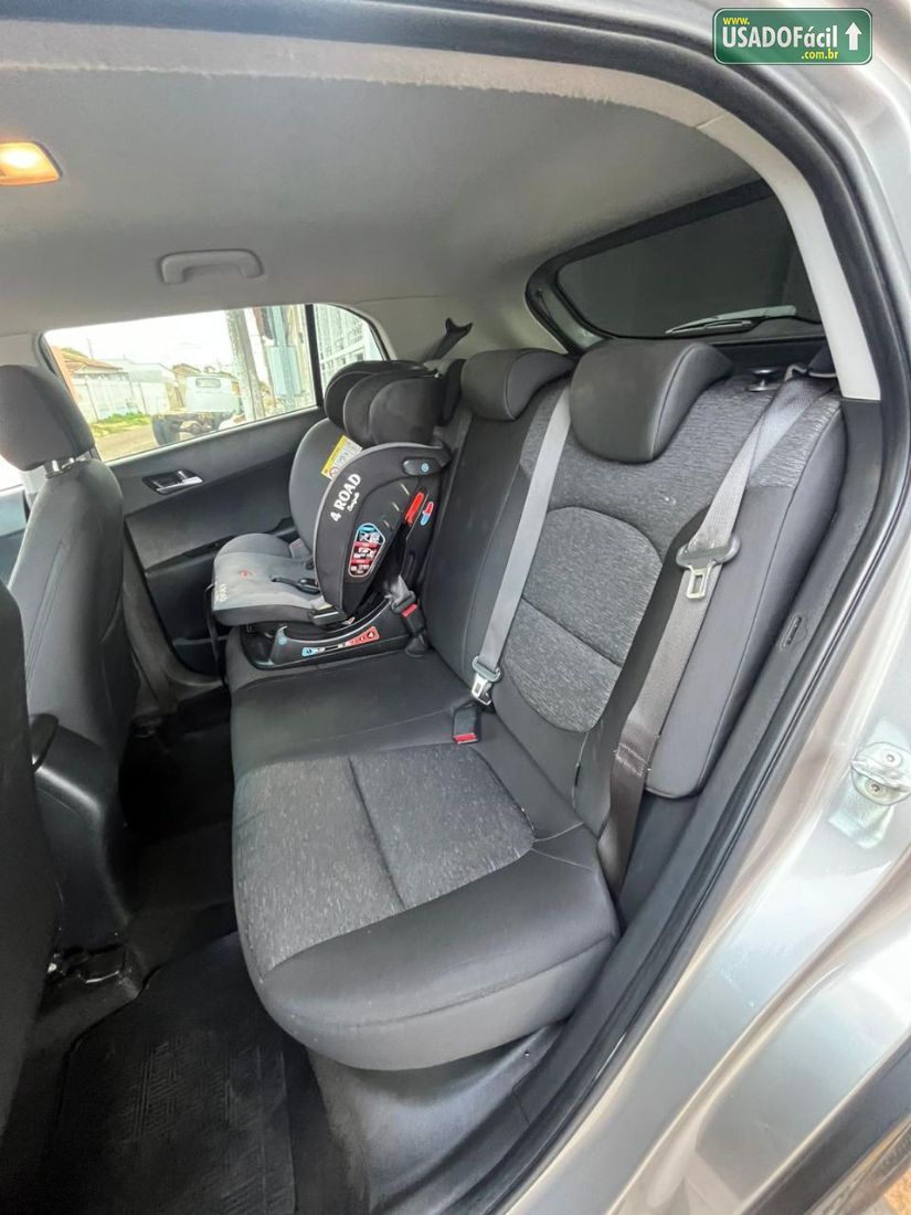 Hyundai Creta Action 1.6 Automático Flex 2021/2022 — foto 11 de 26