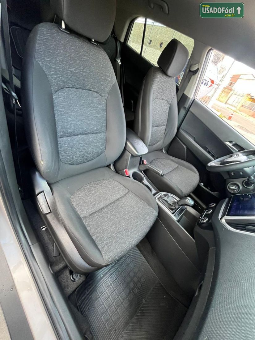 Hyundai Creta Action 1.6 Automático Flex 2021/2022 — foto 12 de 26
