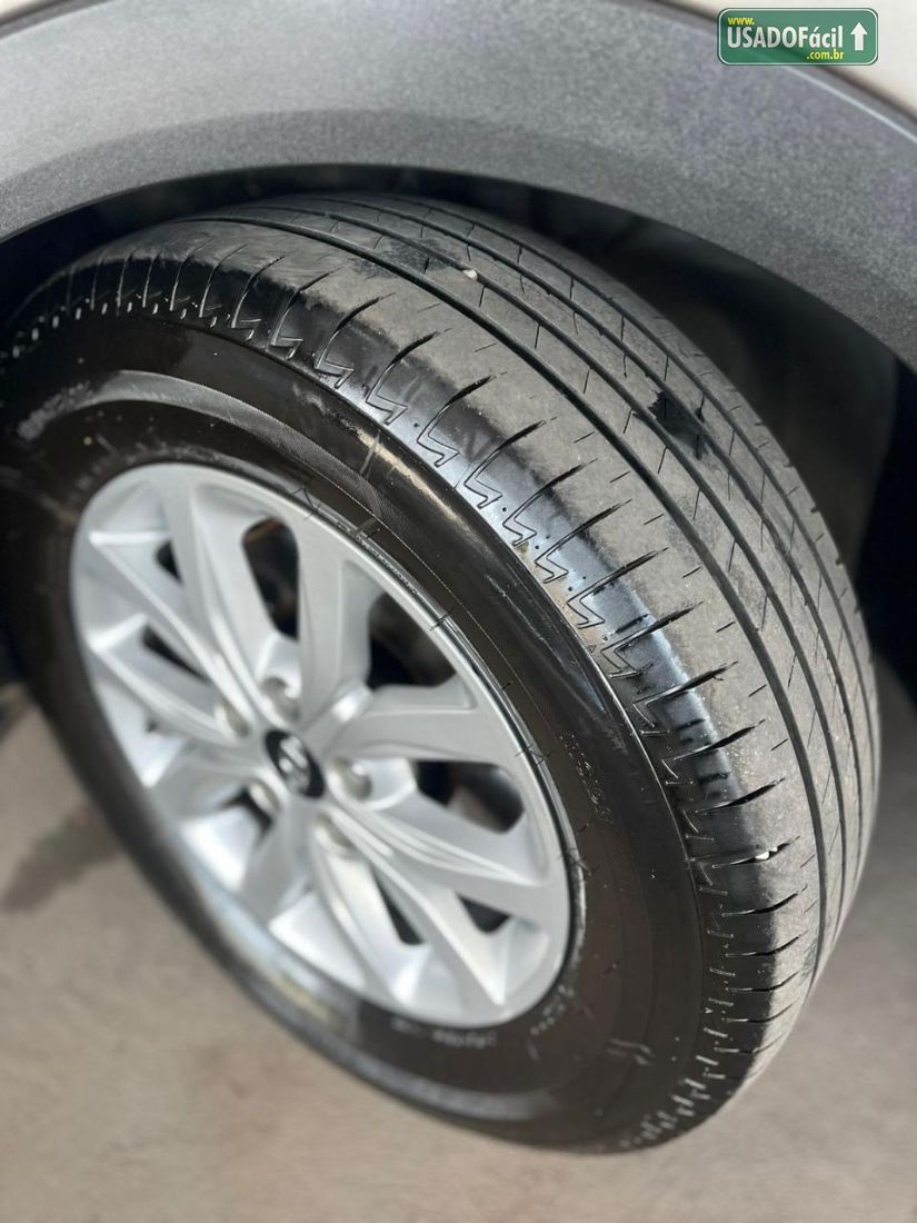 Hyundai Creta Action 1.6 Automático Flex 2021/2022 — foto 26 de 26
