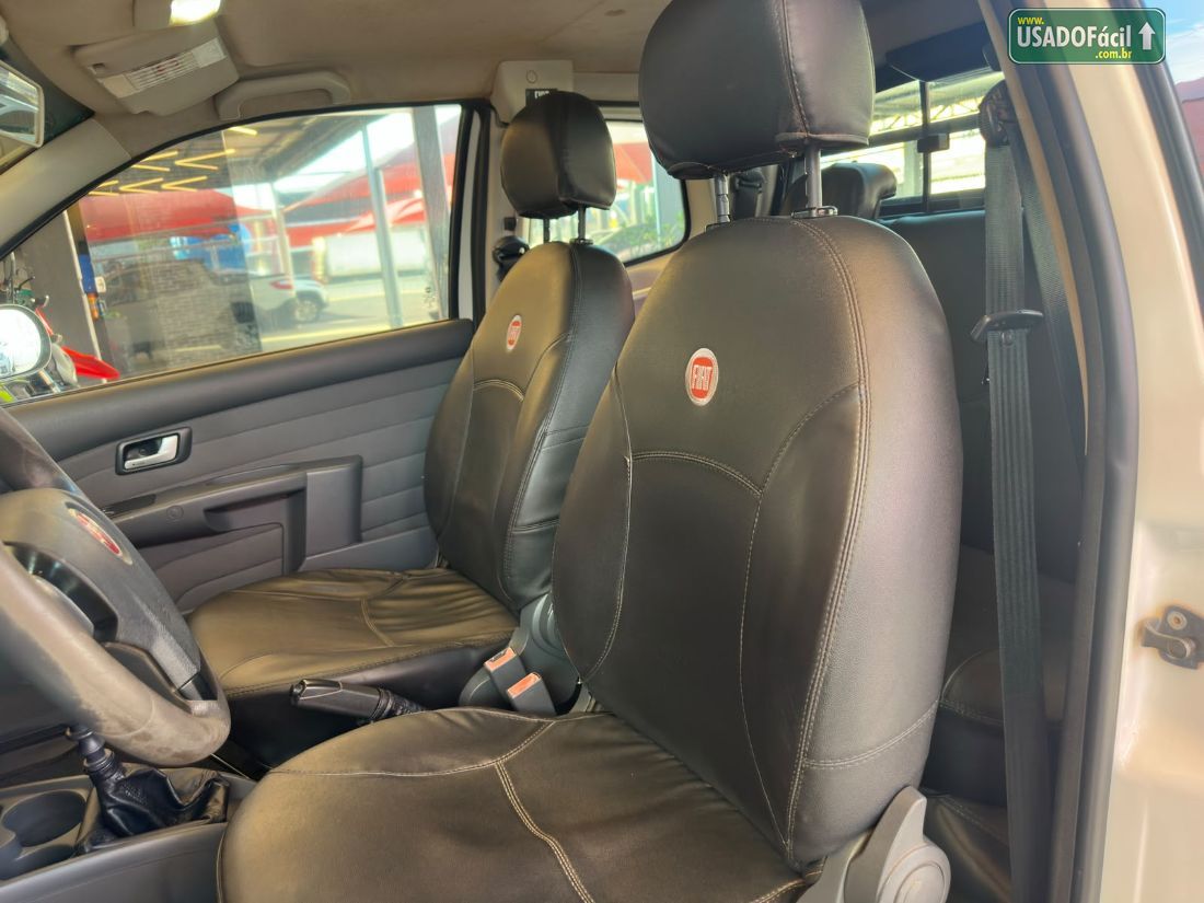 Fiat Strada Hard Working CD 1.4 Fire Flex 2015/2015 — foto 10 de 11