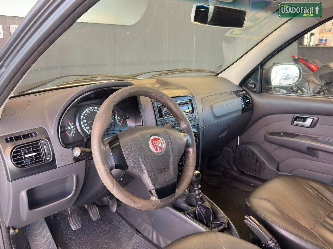 Fiat Strada Hard Working CD 1.4 Fire Flex 2015/2015 — foto 11 de 11