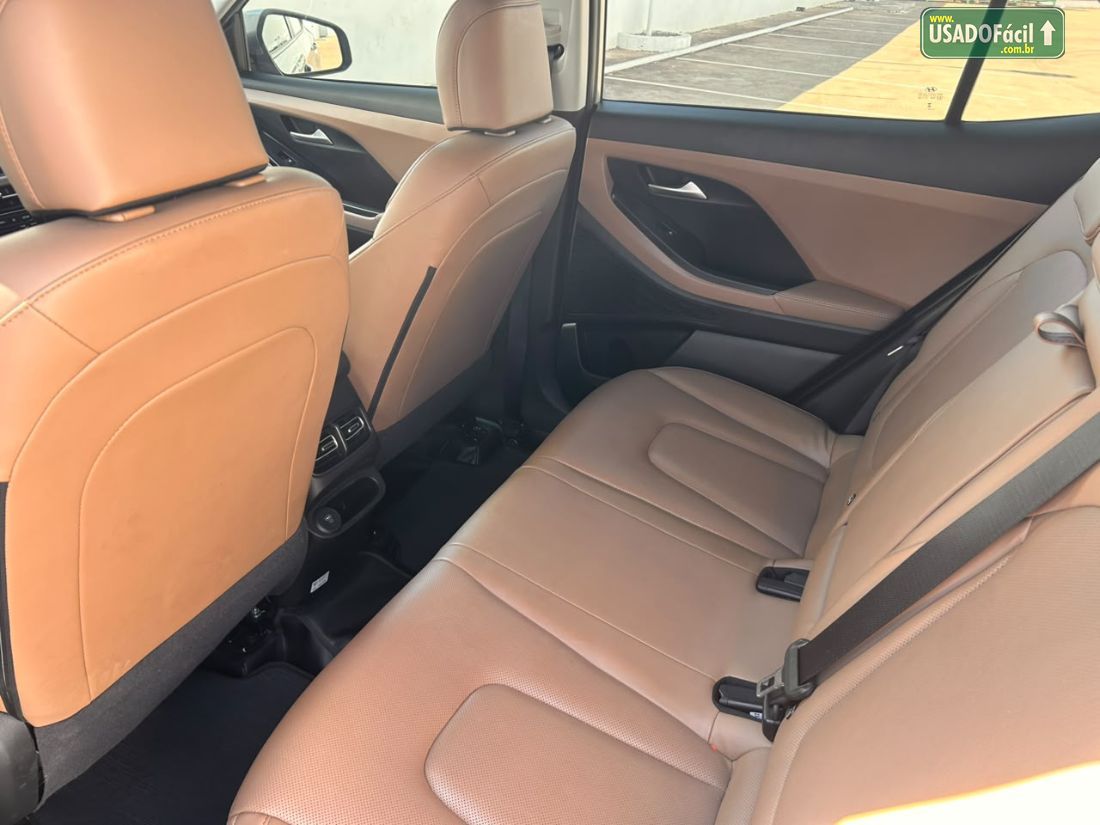 Hyundai Creta Platinum 1.0 Turbo Automático Flex 2025/2026 — foto 12 de 12