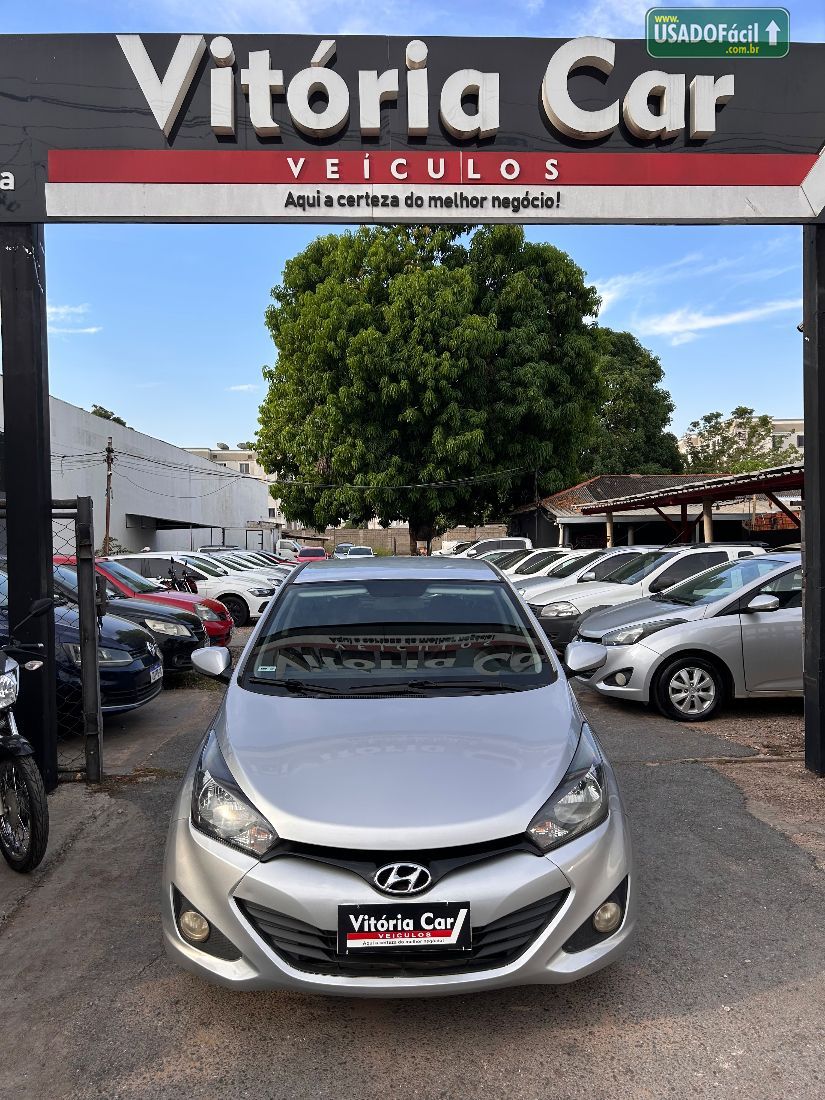 Hyundai HB20 Hatch Comfort Plus 1.6 Mecânico Flex 2013/2014 — foto 3 de 10