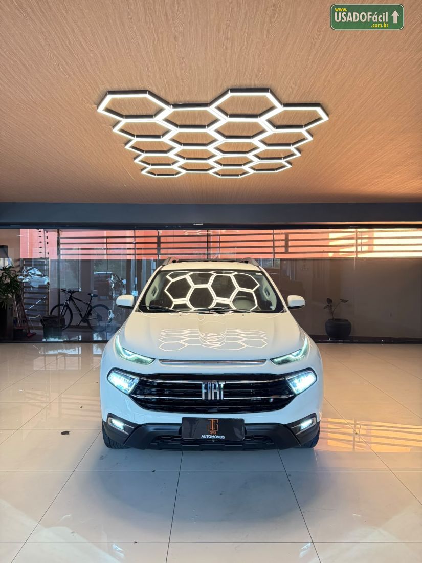 Fiat Toro Freedom 1.3 T270 4x2 Automático Flex 2023/2023 — foto 2 de 14