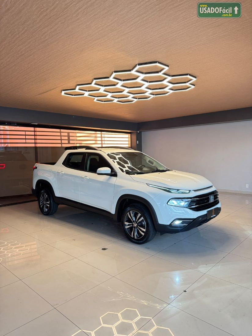 Fiat Toro Freedom 1.3 T270 4x2 Automático Flex 2023/2023 — foto 3 de 14
