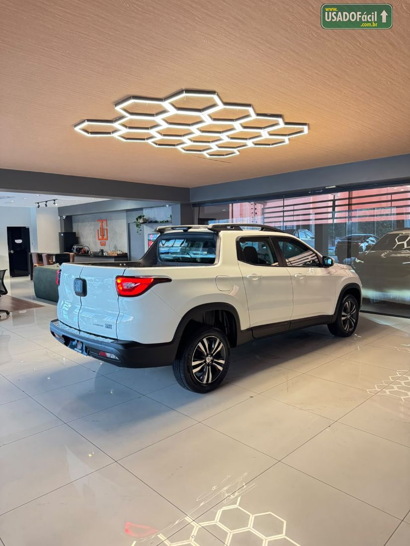 Fiat Toro Freedom 1.3 T270 4x2 Automático Flex 2023/2023 — foto 4 de 14