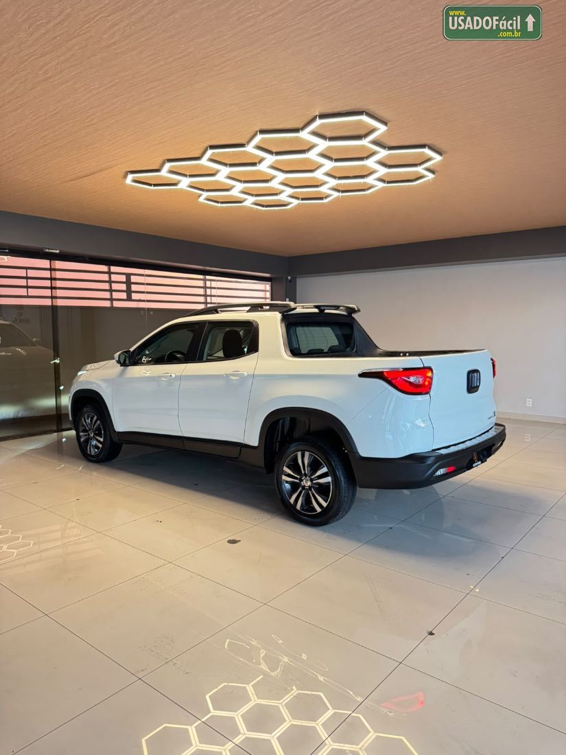 Fiat Toro Freedom 1.3 T270 4x2 Automático Flex 2023/2023 — foto 6 de 14