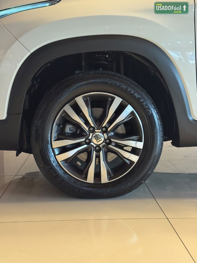 Fiat Toro Freedom 1.3 T270 4x2 Automático Flex 2023/2023 — foto 7 de 14