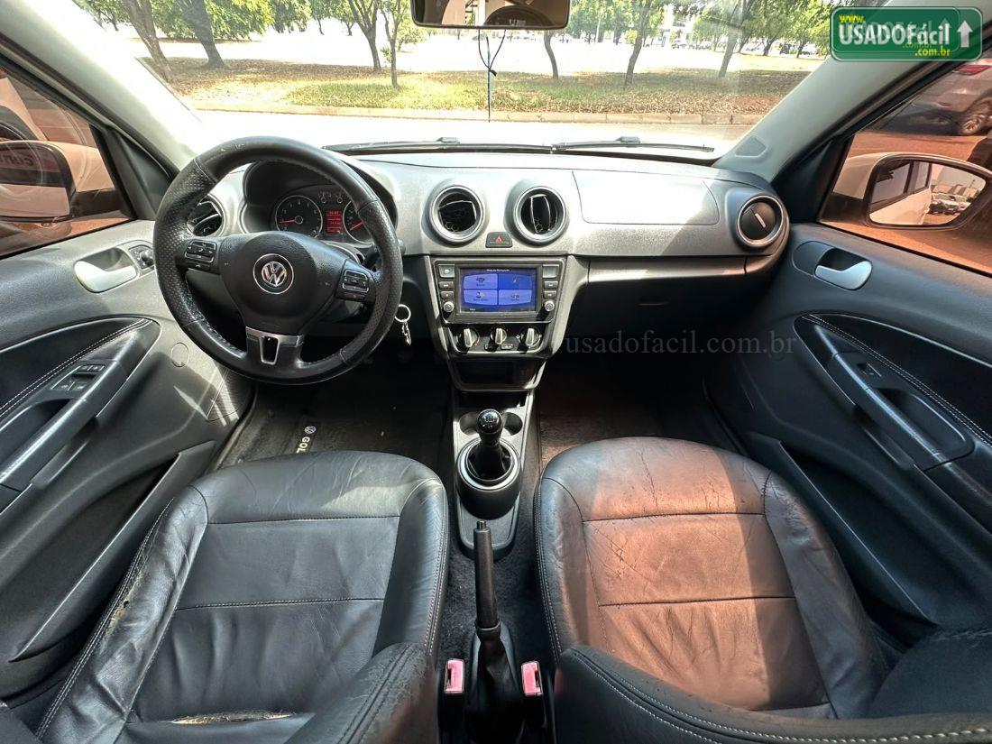 VOLKSWAGEN Gol 1.6 Mi I Motion 2P Total Flex 2013/2014 — foto 12 de 17