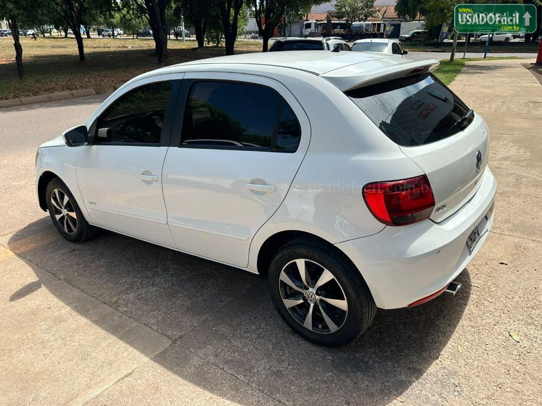 VOLKSWAGEN Gol 1.6 Mi I Motion 2P Total Flex 2013/2014 — foto 13 de 17