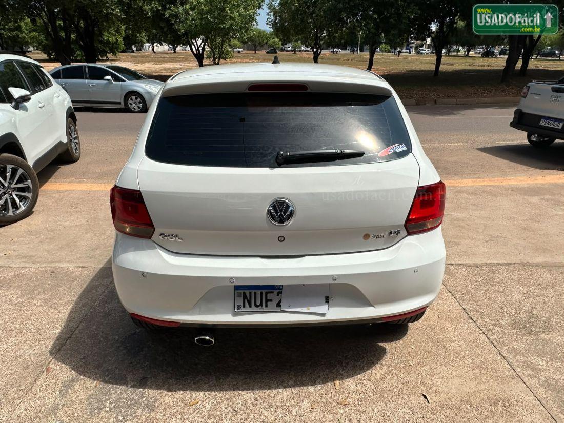 VOLKSWAGEN Gol 1.6 Mi I Motion 2P Total Flex 2013/2014 — foto 14 de 17