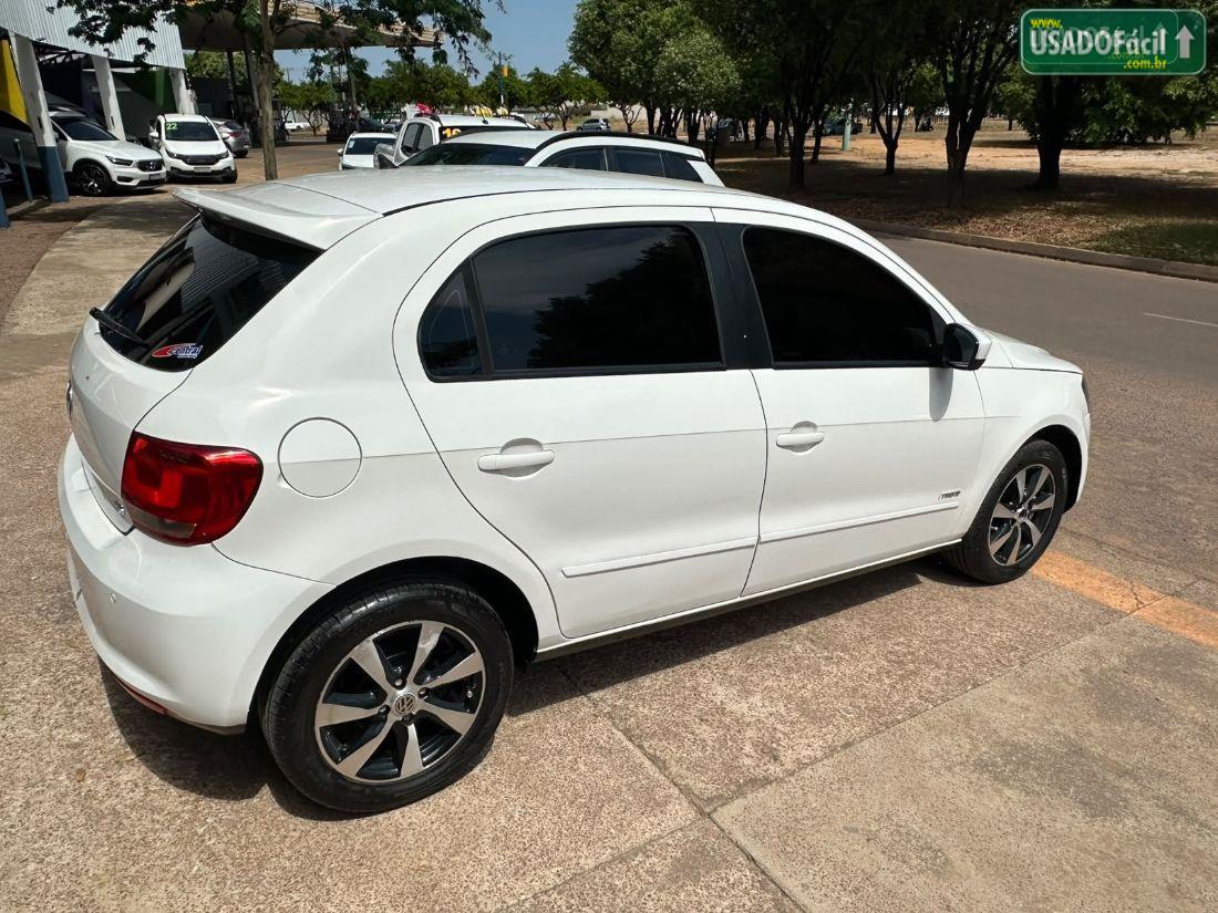 VOLKSWAGEN Gol 1.6 Mi I Motion 2P Total Flex 2013/2014 — foto 15 de 17