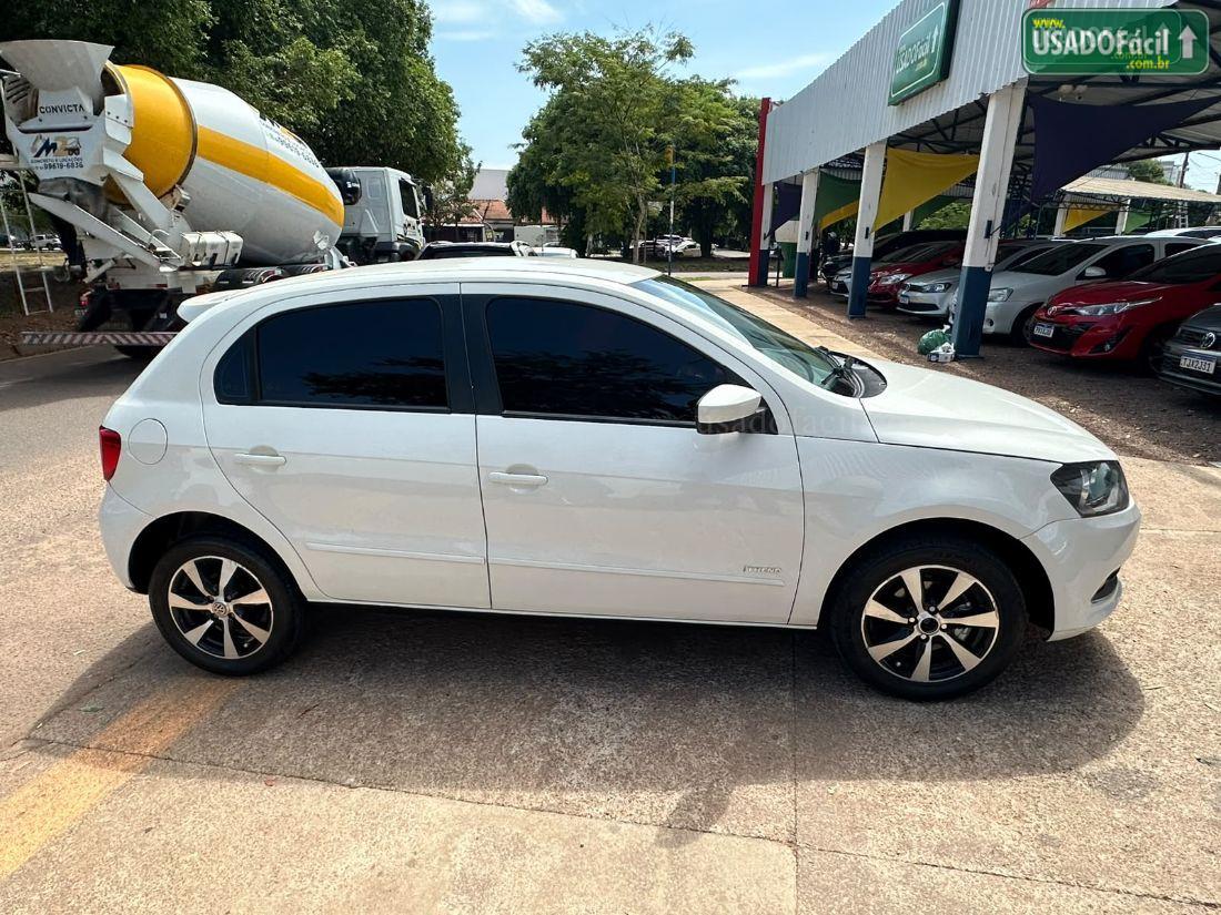 VOLKSWAGEN Gol 1.6 Mi I Motion 2P Total Flex 2013/2014 — foto 16 de 17