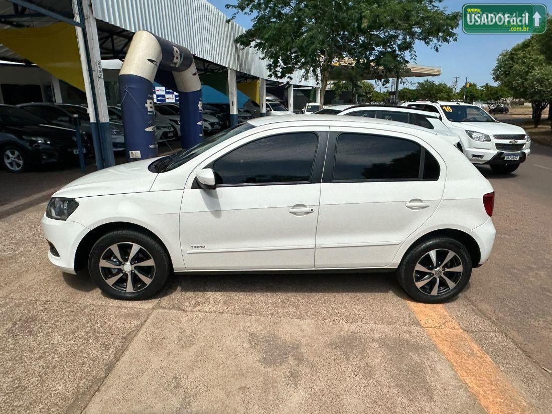 VOLKSWAGEN Gol 1.6 Mi I Motion 2P Total Flex 2013/2014 — foto 17 de 17