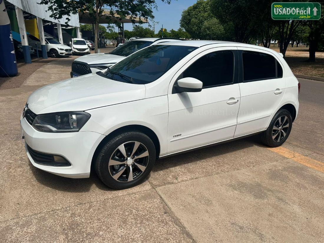 VOLKSWAGEN Gol 1.6 Mi I Motion 2P Total Flex 2013/2014 — foto 3 de 17
