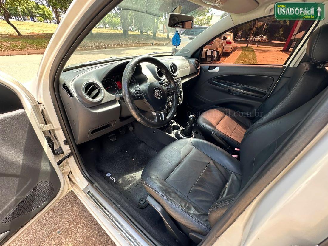 VOLKSWAGEN Gol 1.6 Mi I Motion 2P Total Flex 2013/2014 — foto 6 de 17