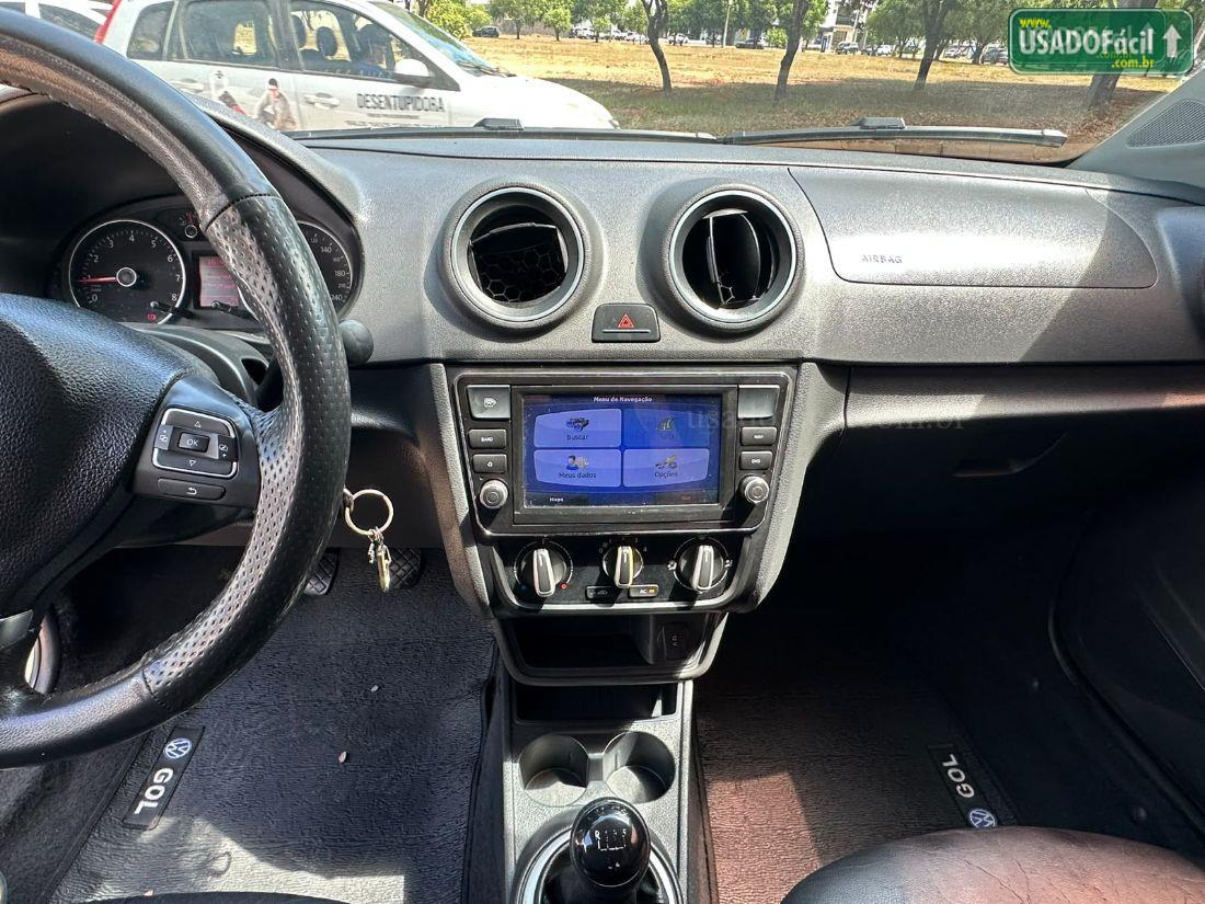 VOLKSWAGEN Gol 1.6 Mi I Motion 2P Total Flex 2013/2014 — foto 8 de 17