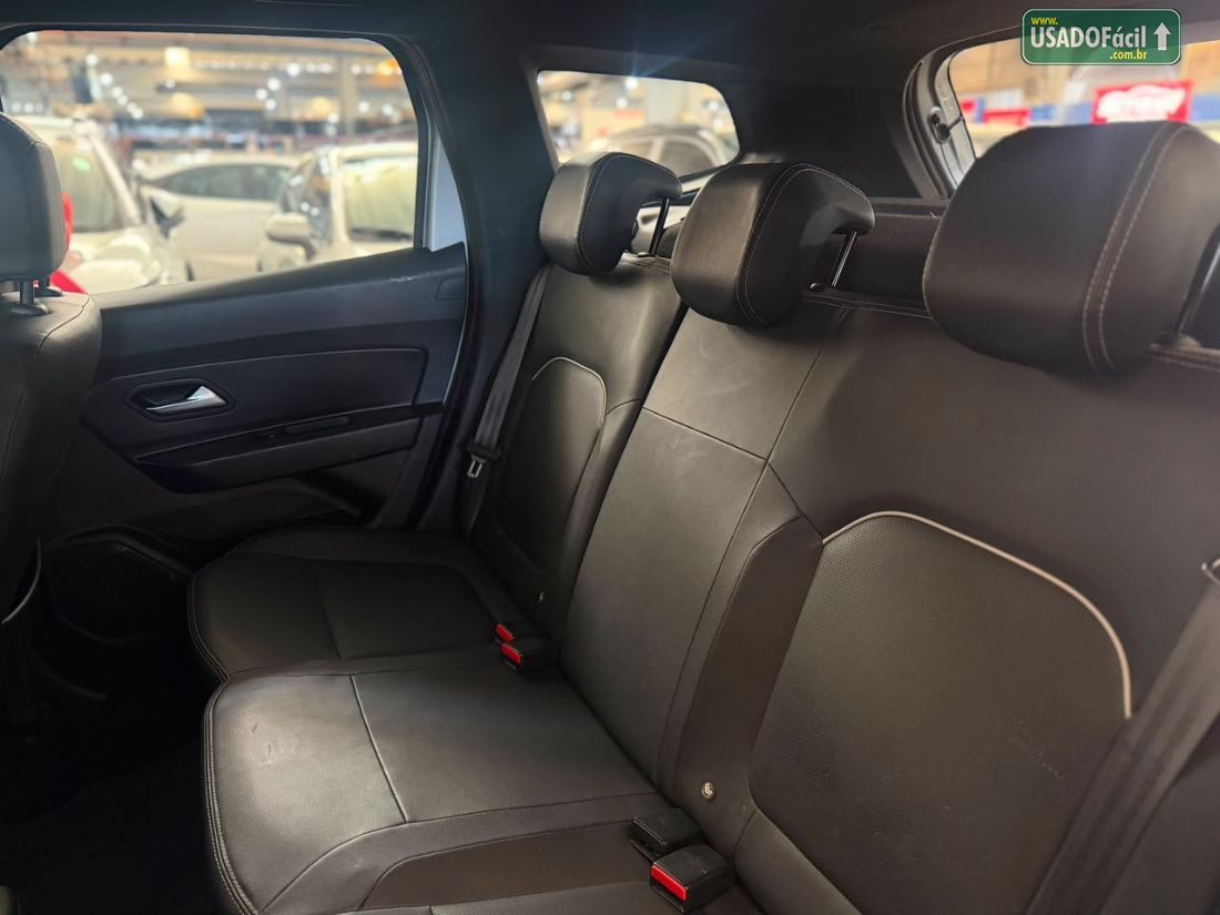 Renault Duster Iconic 1.6 Automático Flex 2022/2023 — foto 10 de 14