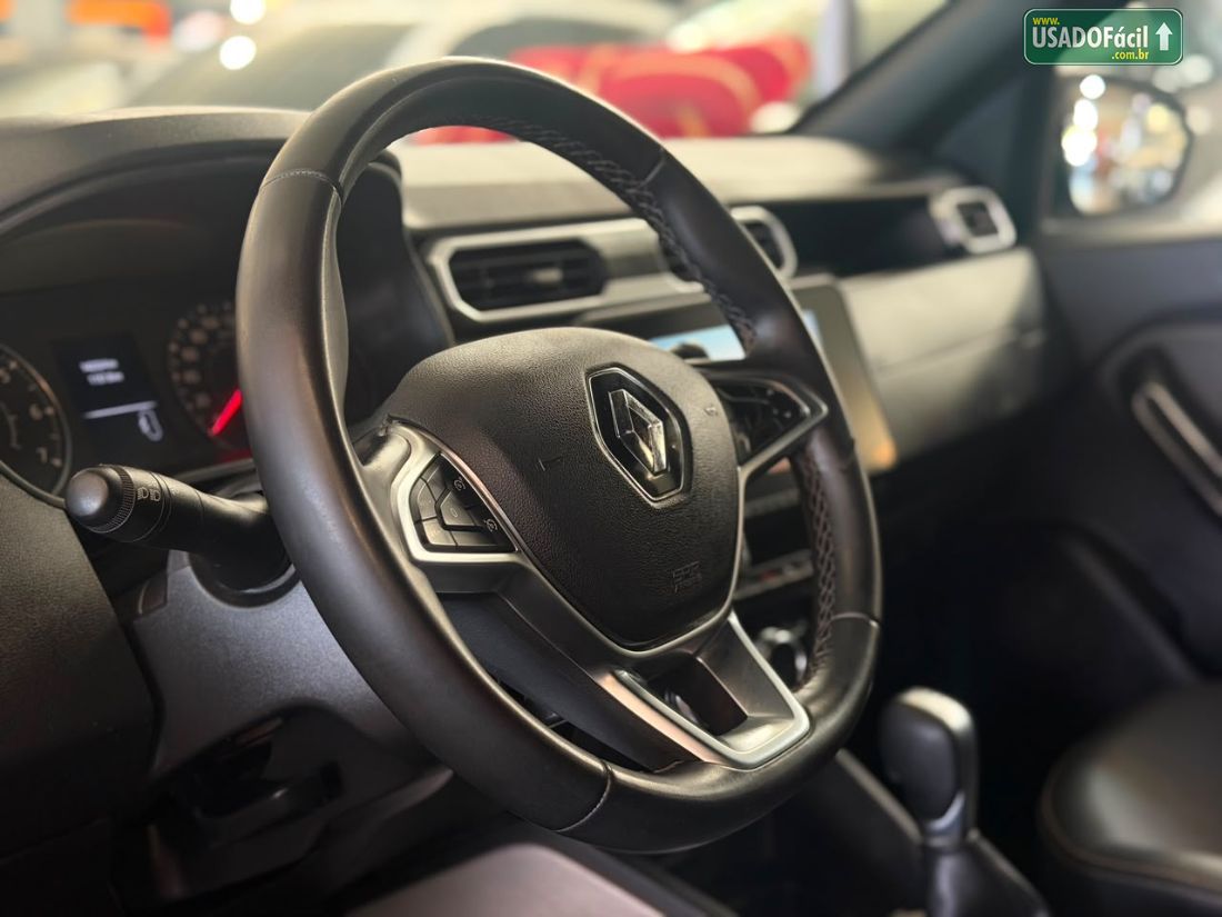 Renault Duster Iconic 1.6 Automático Flex 2022/2023 — foto 6 de 14