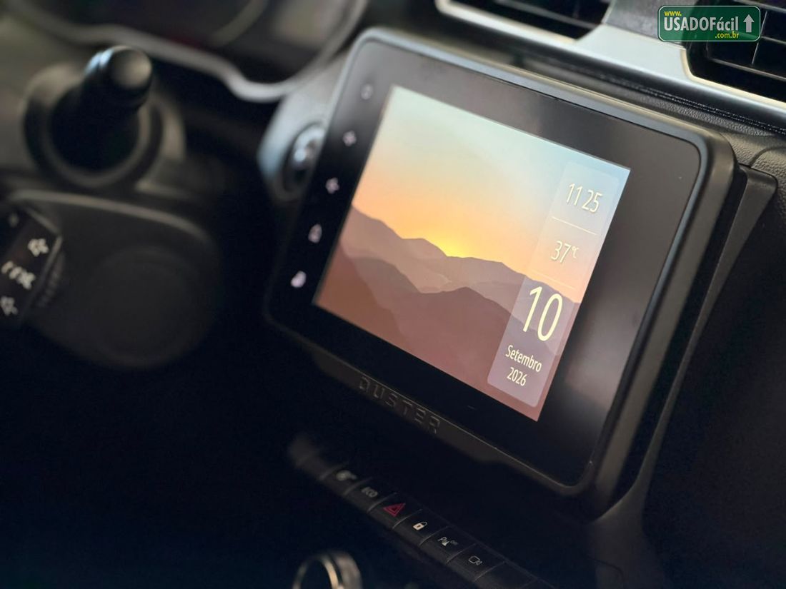 Renault Duster Iconic 1.6 Automático Flex 2022/2023 — foto 7 de 14