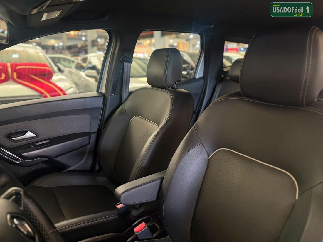 Renault Duster Iconic 1.6 Automático Flex 2022/2023 — foto 9 de 14