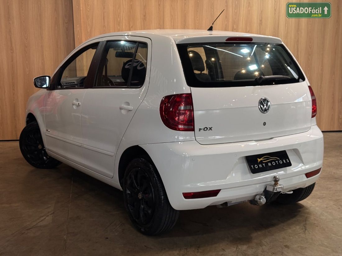Volkswagen Fox 1.0 Mi 4P Total Flex 2013/2014 — foto 11 de 11