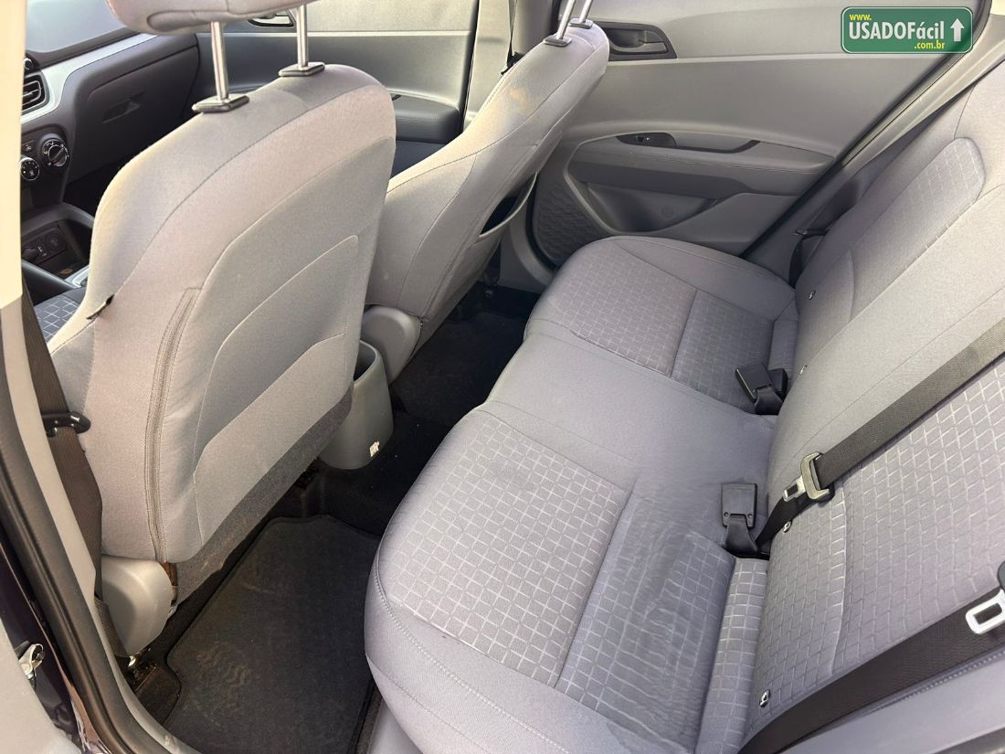 HYUNDAI HB20S Sedan Comfort 1.0 Mecânico Flex 2022/2023 — foto 12 de 12