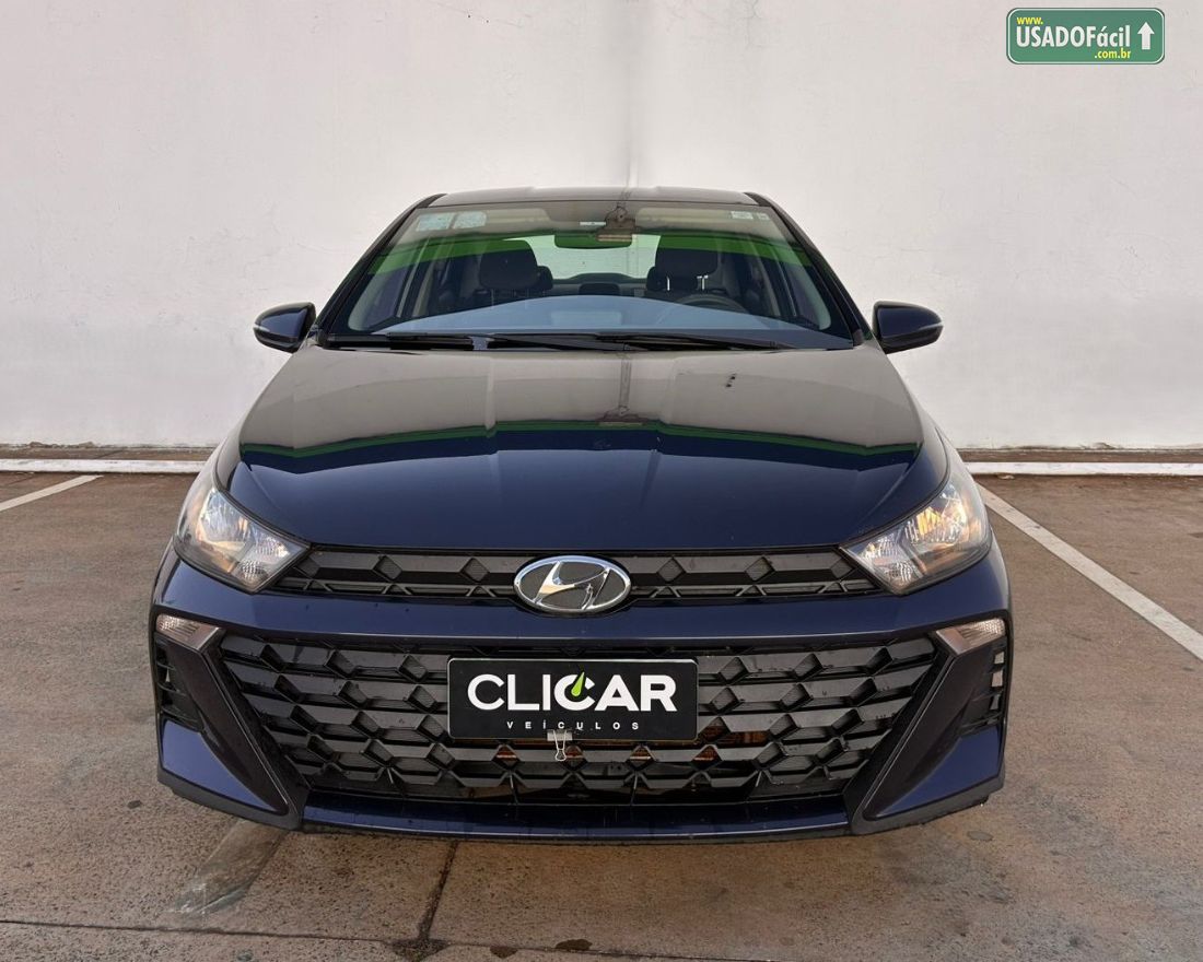 HYUNDAI HB20S Sedan Comfort 1.0 Mecânico Flex 2022/2023 — foto 2 de 12