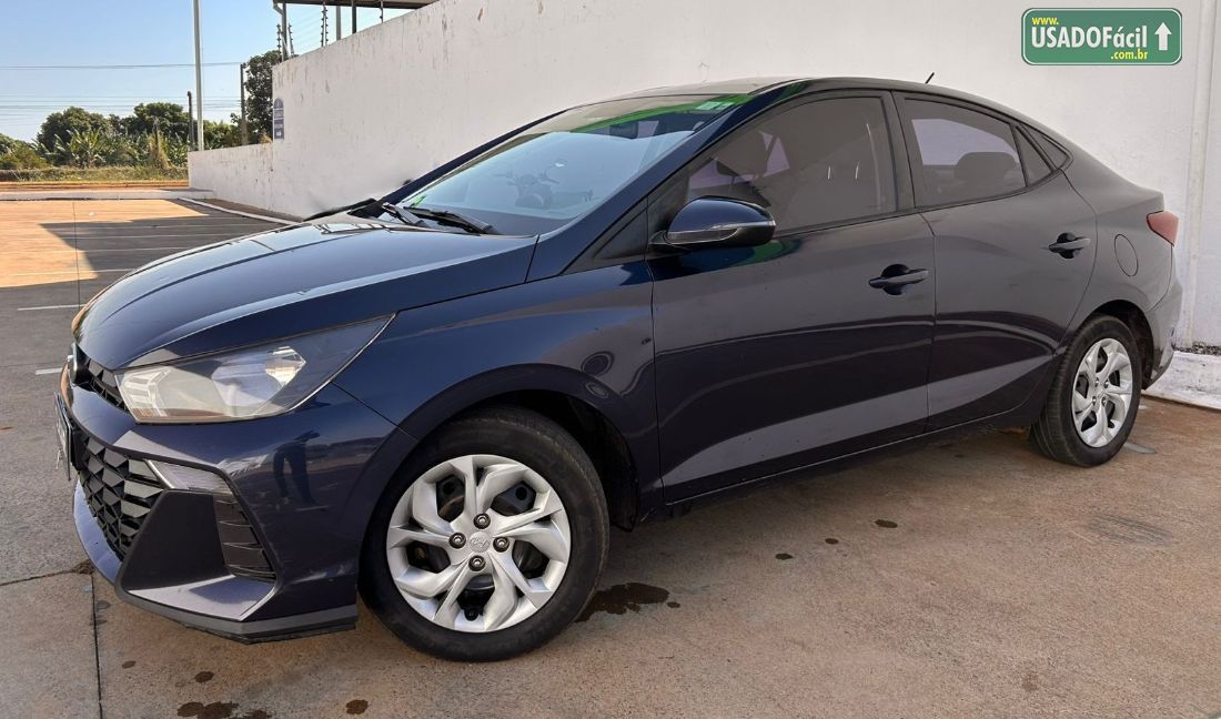 HYUNDAI HB20S Sedan Comfort 1.0 Mecânico Flex 2022/2023 — foto 3 de 12