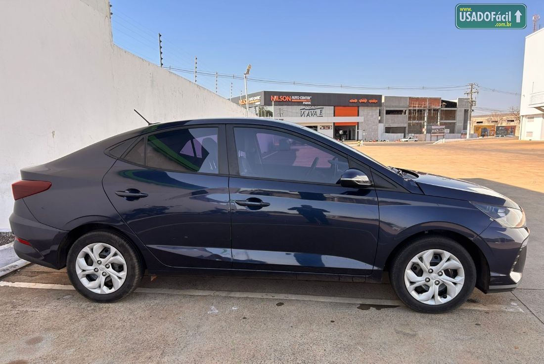 HYUNDAI HB20S Sedan Comfort 1.0 Mecânico Flex 2022/2023 — foto 6 de 12