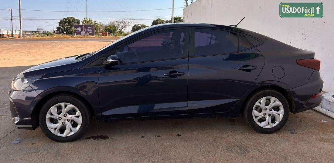 HYUNDAI HB20S Sedan Comfort 1.0 Mecânico Flex 2022/2023 — foto 7 de 12