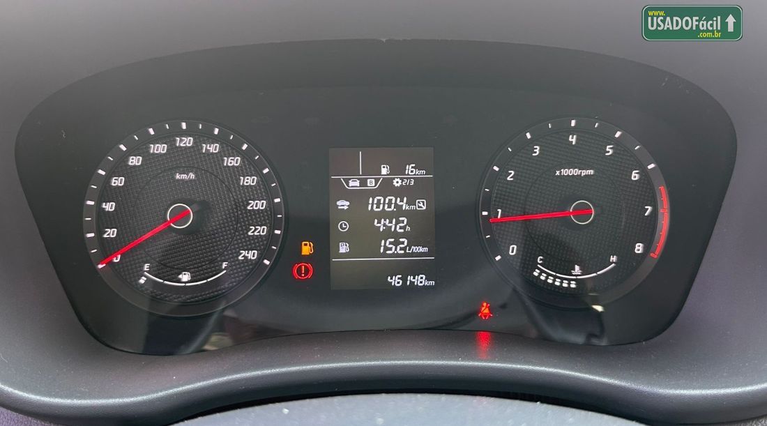 HYUNDAI HB20S Sedan Comfort 1.0 Mecânico Flex 2022/2023 — foto 9 de 12
