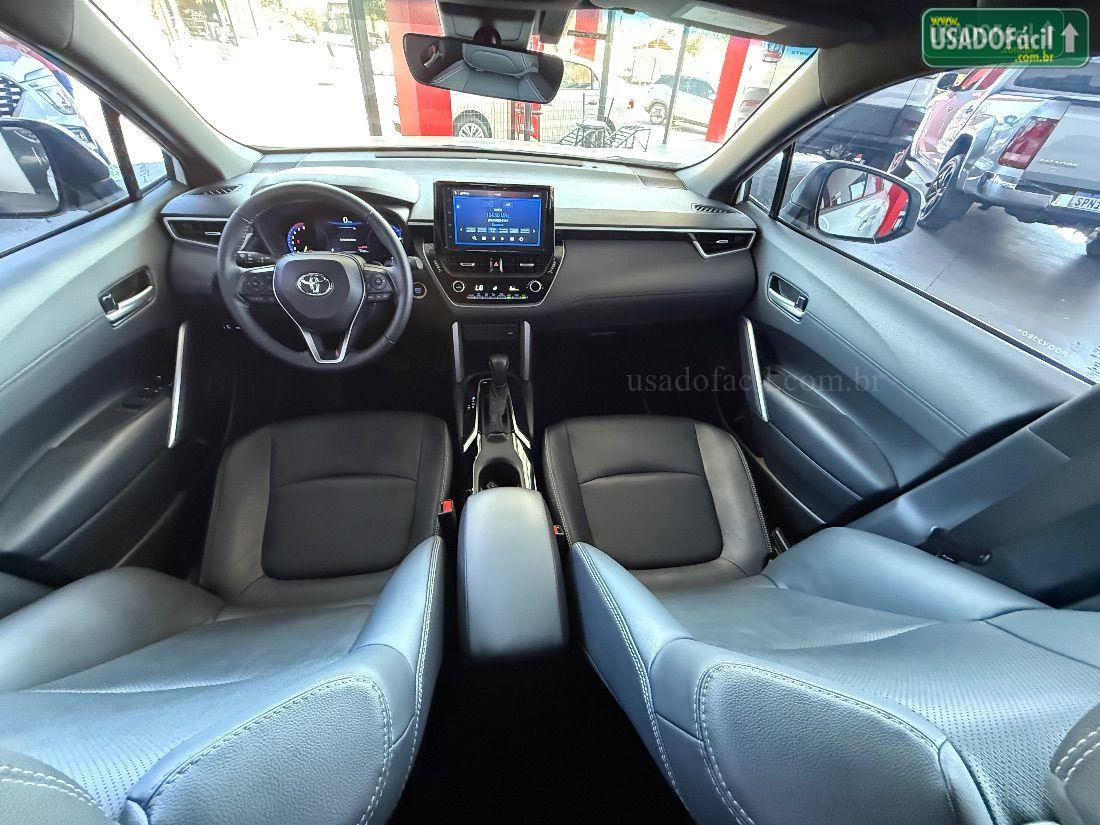 TOYOTA Corolla Cross XRE 2.0 Automático Flex 2022/2023 — foto 10 de 13