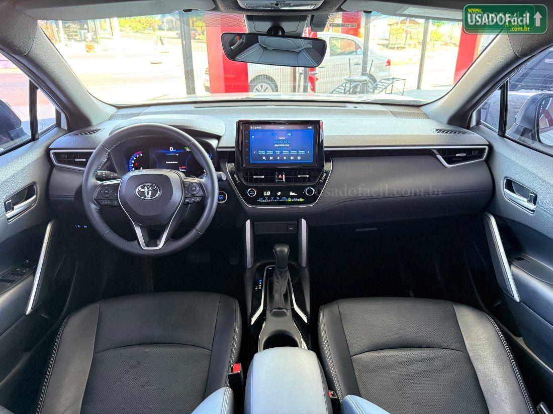 TOYOTA Corolla Cross XRE 2.0 Automático Flex 2022/2023 — foto 11 de 13