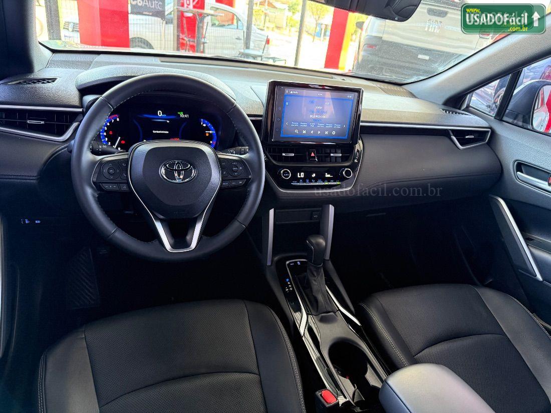 TOYOTA Corolla Cross XRE 2.0 Automático Flex 2022/2023 — foto 13 de 13