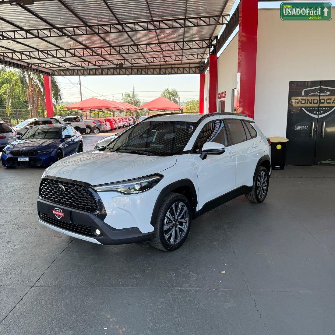 TOYOTA Corolla Cross XRE 2.0 Automático Flex 2022/2023 — foto 3 de 13