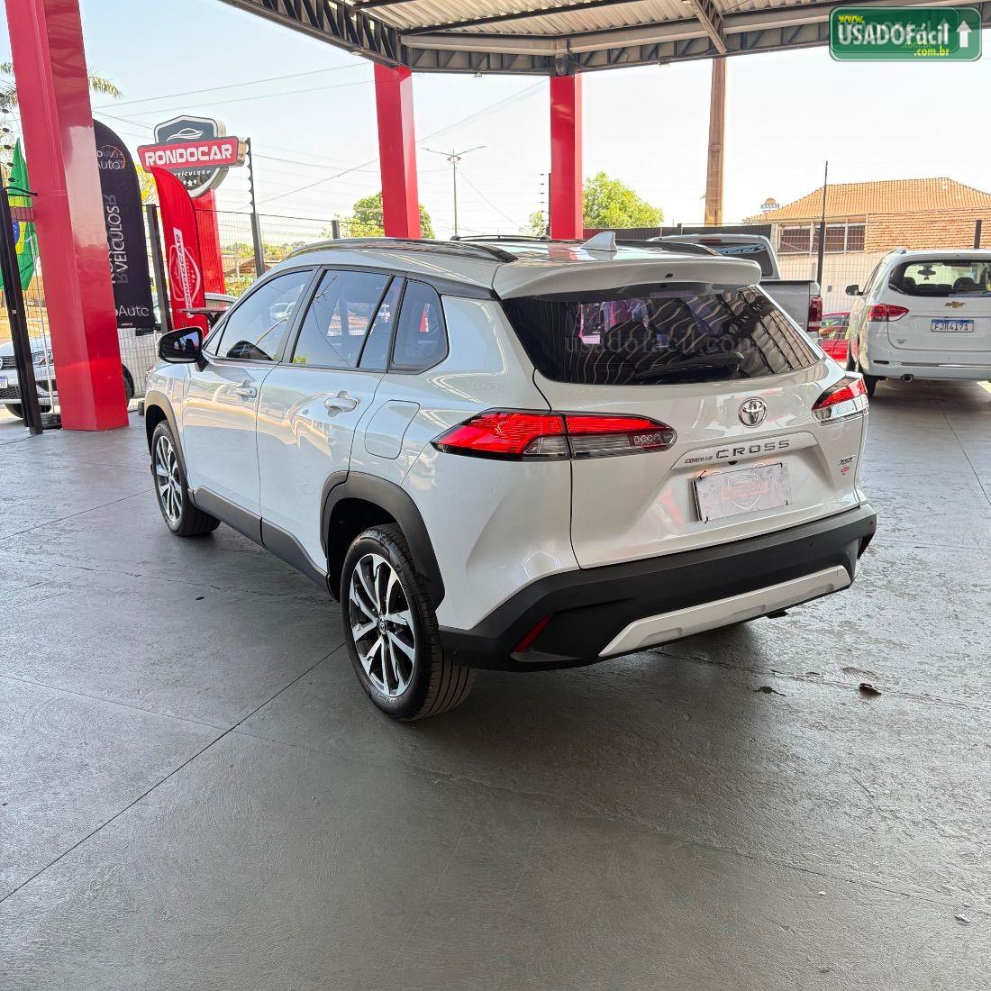 TOYOTA Corolla Cross XRE 2.0 Automático Flex 2022/2023 — foto 4 de 13