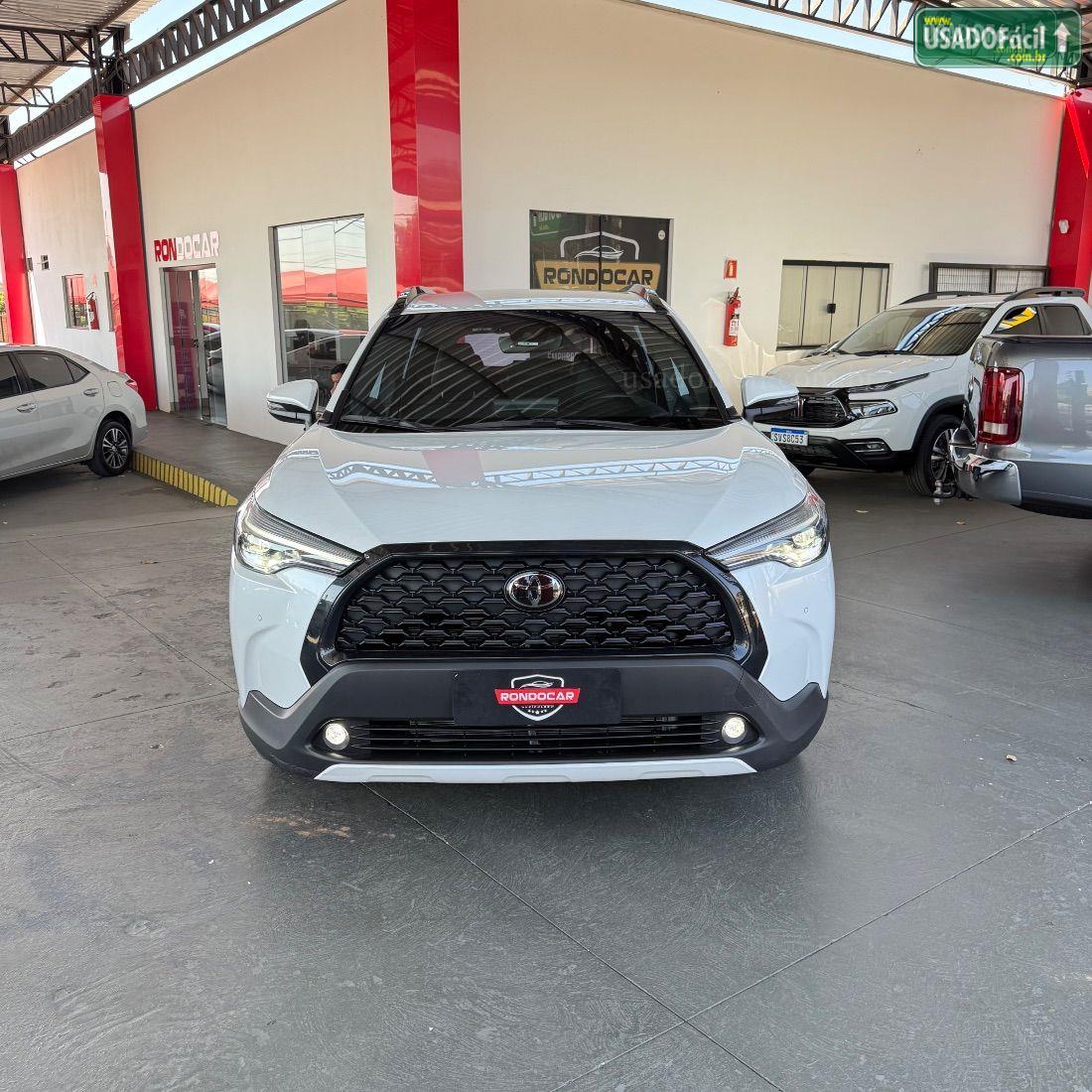 TOYOTA Corolla Cross XRE 2.0 Automático Flex 2022/2023 — foto 2 de 13